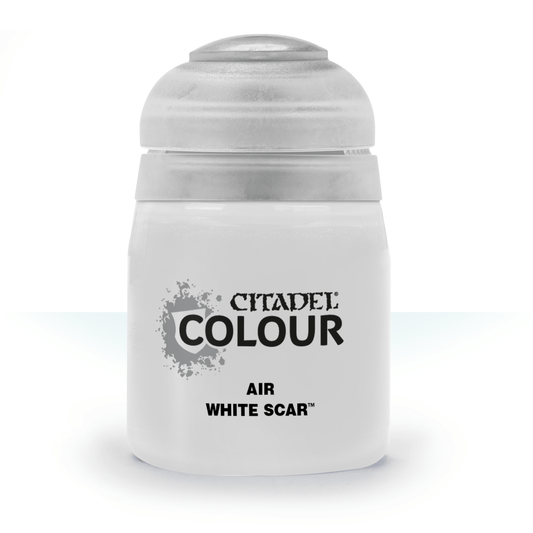 Citadel Layer Paint: White Scar 12ml