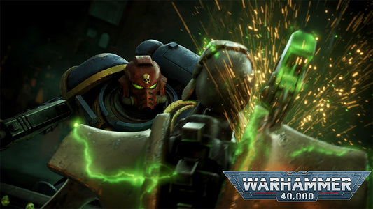 Warhammer 40K RTT 18th October 2025