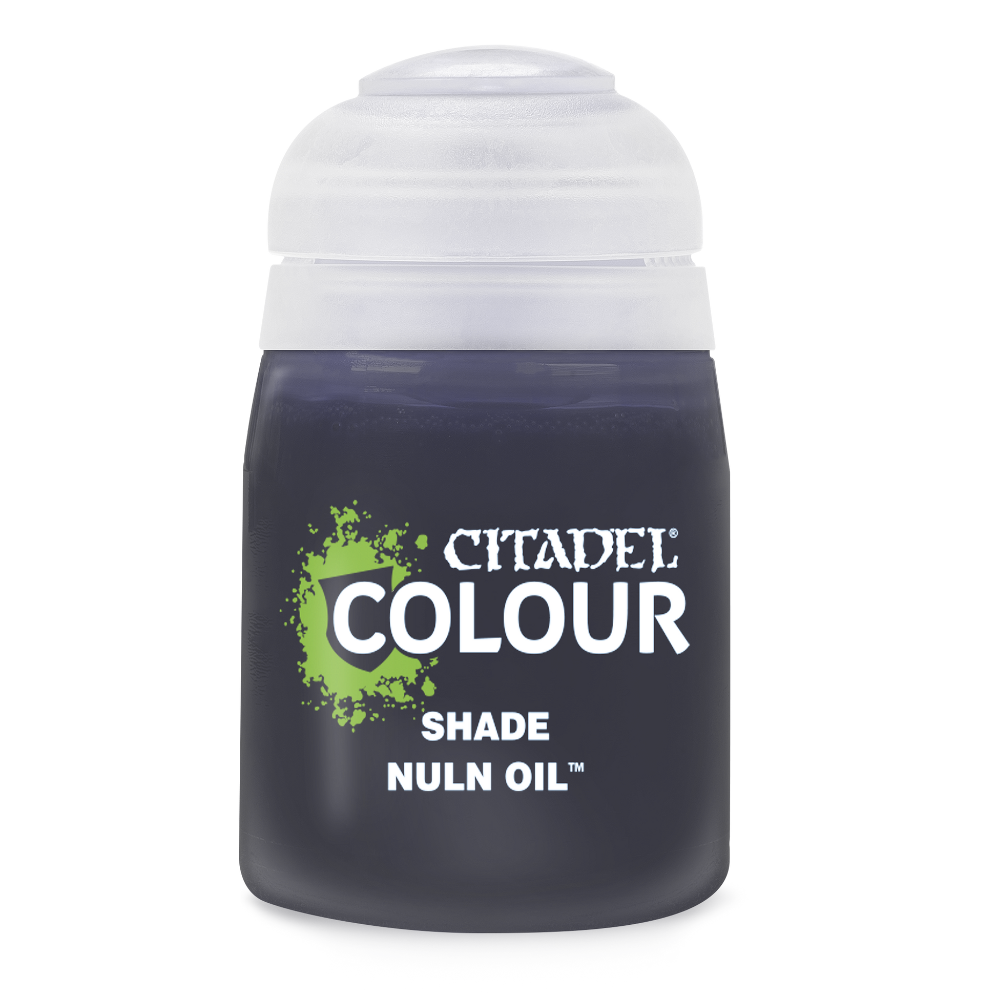 Citadel Shade Paint: Nuln Oil 18ml