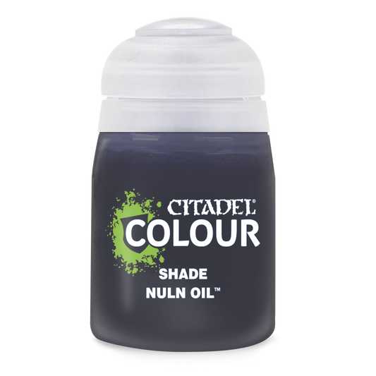 Citadel Shade Paint: Nuln Oil 18ml