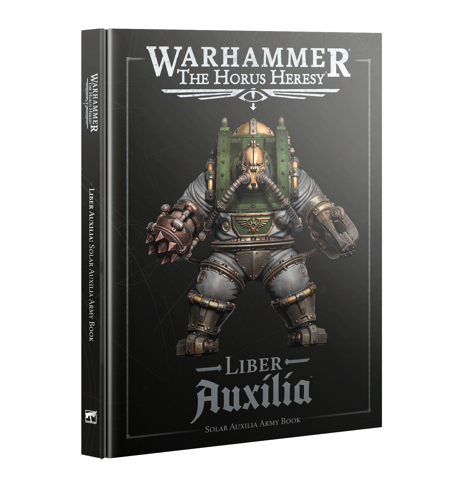 Horus Heresy   Liber Auxilia   Partisan Games