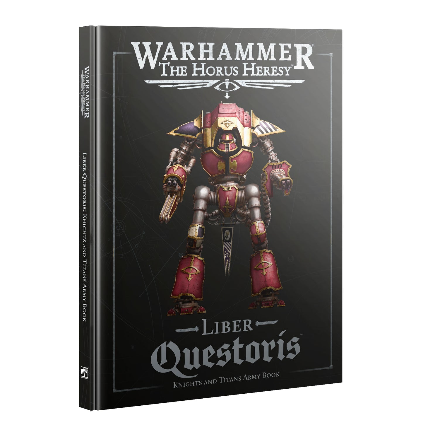 Horus Heresy    Liber Questoris   Partisan Games