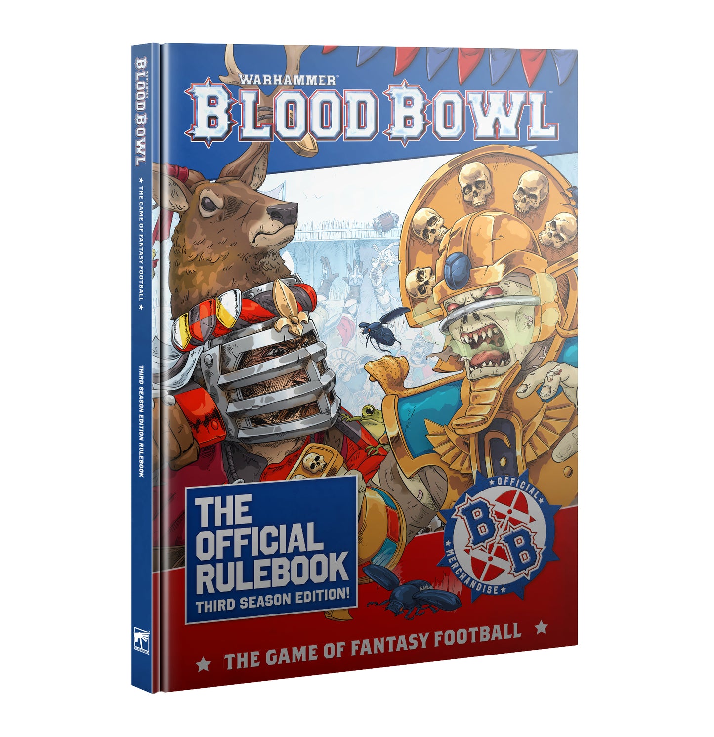 Blood Bowl Official Rule Book