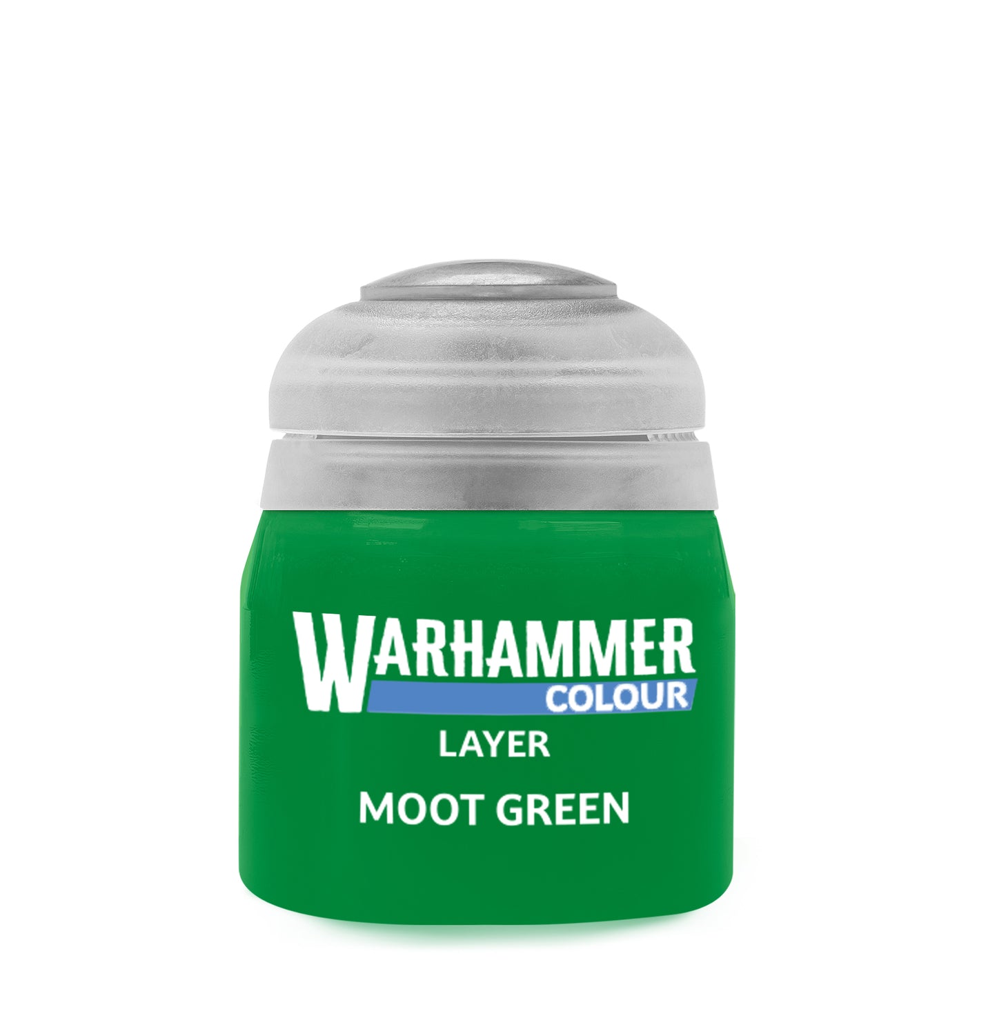 Warhammer Layer Paint: Moot Green 12ml