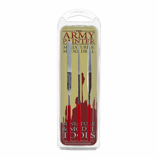 Army Painter: Miniature and Model Files