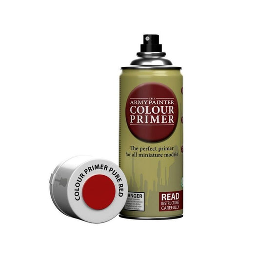 Army Painter: Spray Pure Red 450ml