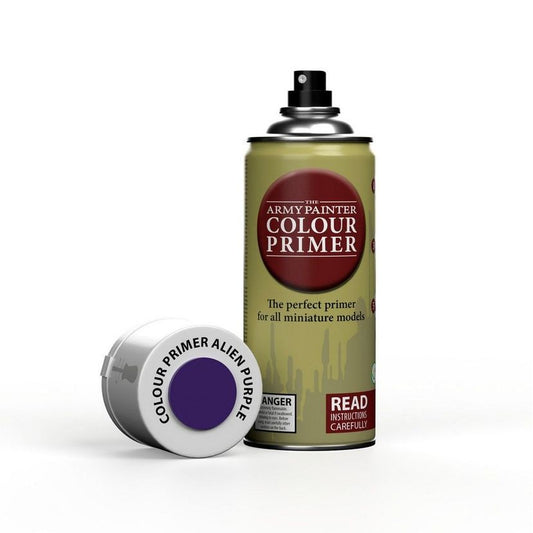 Army Painter: Spray Alien Purple