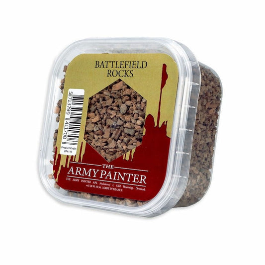Army Painter : Battlefield Rocks