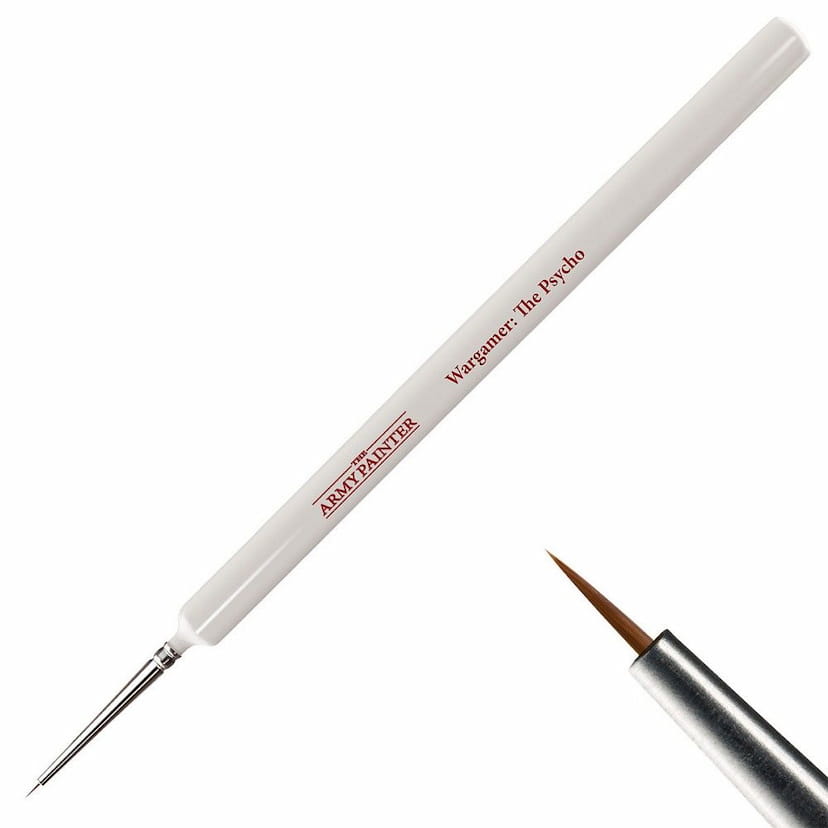Army Painter "The Psycho" Brush