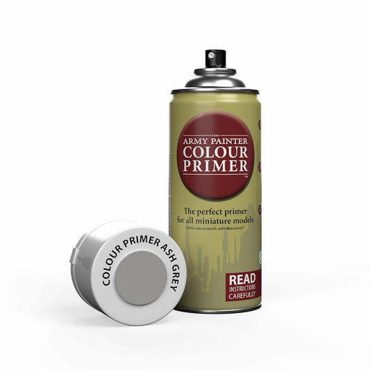 Army Painter: Ash Grey 400ml