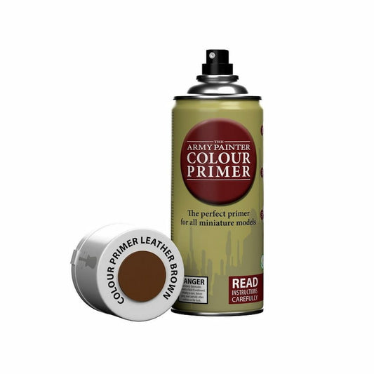 Army Painter: Leather Brown 400ml
