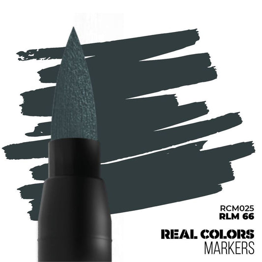 AK Interactive Real Colors Marker: RLM 66