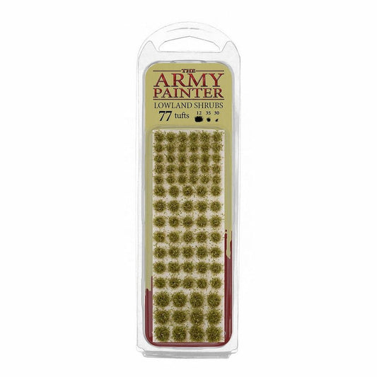 Army Painter: Lowland Shrubs