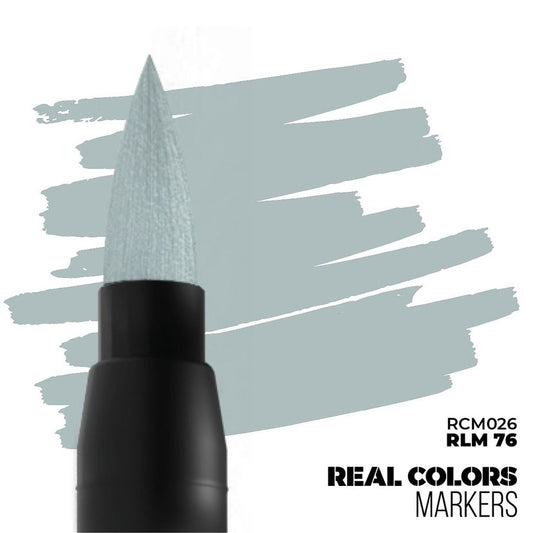 AK Interactive Real Colors Marker: RLM 76