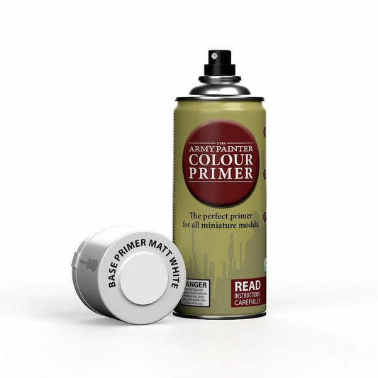 Army Painter: Primer: White 400ml