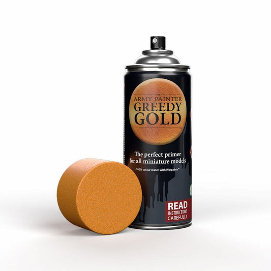 Army Painter: Greedy Gold 400ml