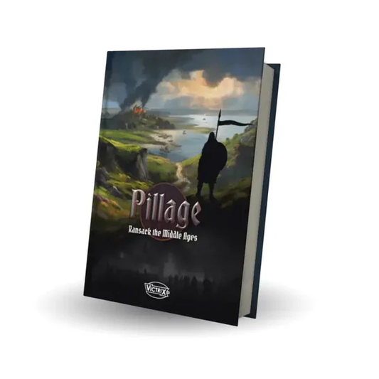 Pillage Rulebook