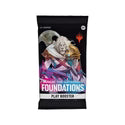 Magic The Gathering: Foundations Play Booster  (Single Pack)