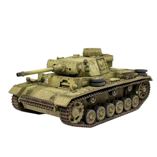 Panzer III Ausf H/J/L/M/N