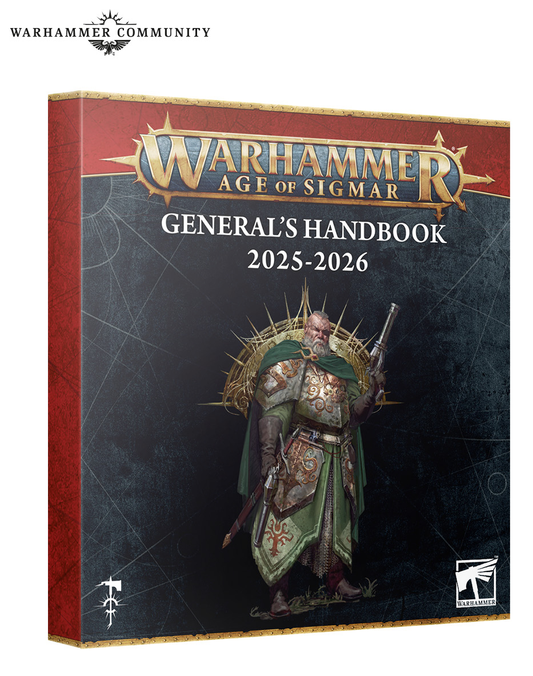 Age Of Sigmar Generals Handbook