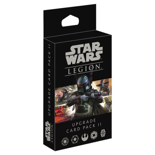 Star Wars Legion Upgrade Card Pack II Expansion