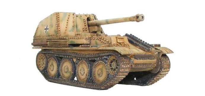 Bolt Action: Marder III AUSF M