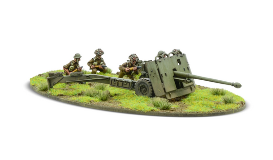 Bolt Action: British Army 17 Pdr Anti Tank Gun