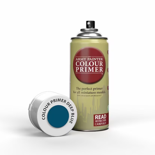 Army Painter: Deep Blue Primer 400ml