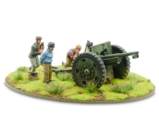 French Resistance Light Artillery