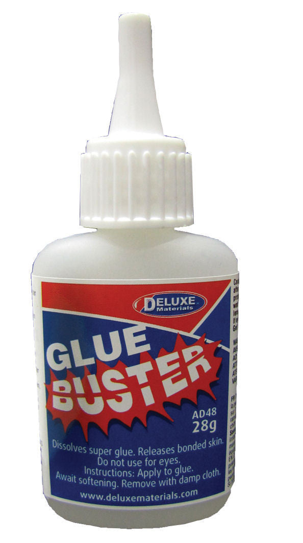 Glue Buster