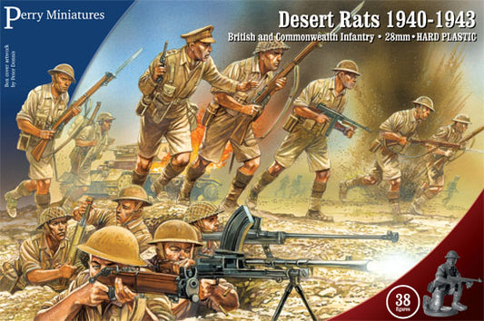 Desert Rats 1940- 1943