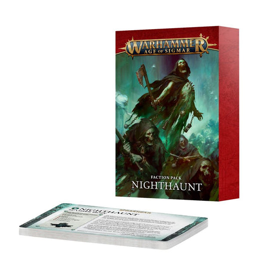 Faction Pack: Nighthaunt (Eng)