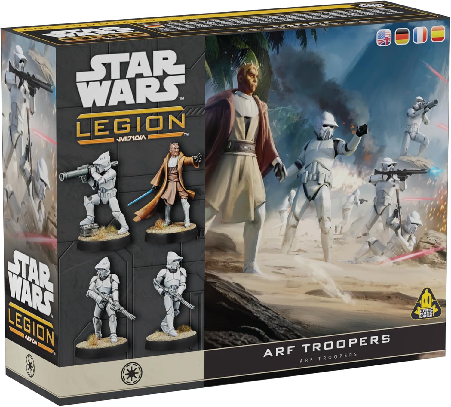 Star Wars Legion: ARF Troopers