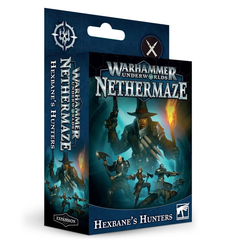 Warhammer  Underworlds: Hexbane's Hunters