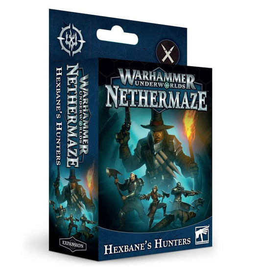 Warhammer  Underworlds: Hexbane's Hunters