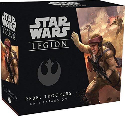 Star Wars Rebel Troopers Unit Expansion