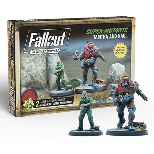 Fallout: Tabitha & Raul