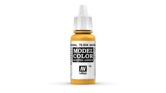Vallejo Model Colour 17ml - Natural Wood