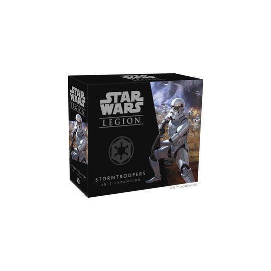 Star Wars Legion: Stormtroopers