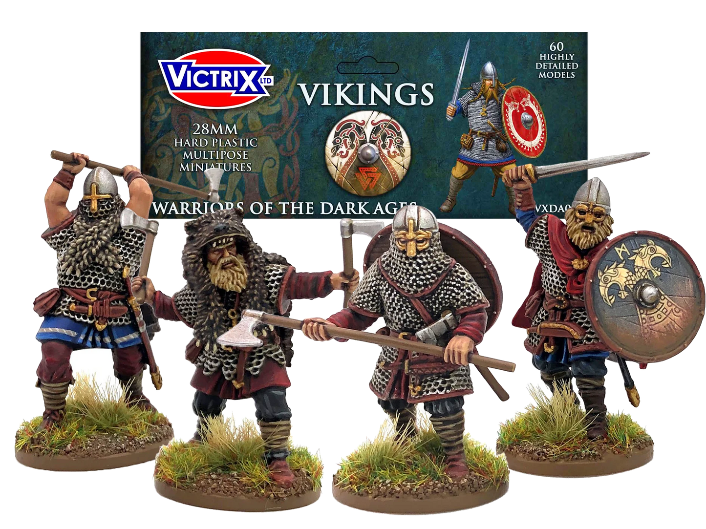 Victrix Vikings VXDA001