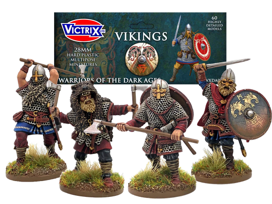 Victrix Vikings VXDA001
