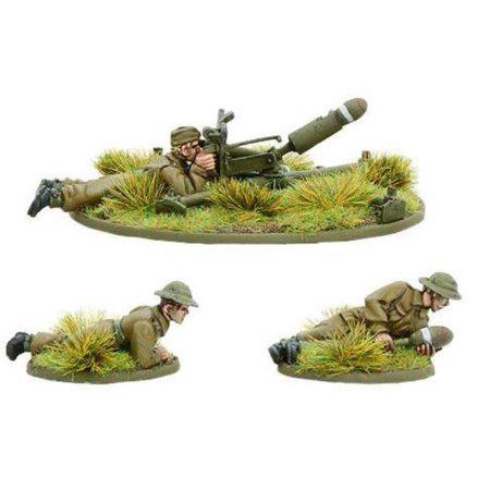 Bolt Action: British Blacker Bombard (spigot Mortar)