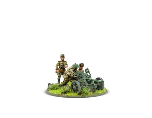 Bolt Action: Soviet 45mm Anti Tank Gun