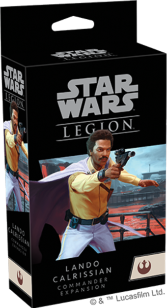 Star Wars: Legion – Lando Calrissian Commander Expansion