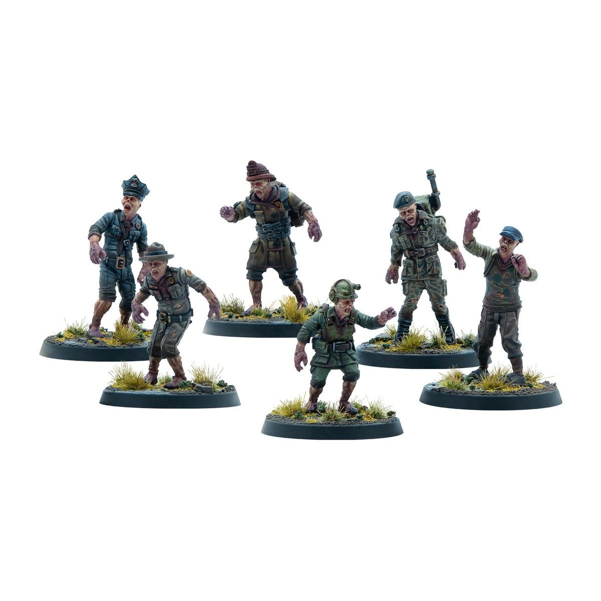 Fallout Ghoulish Remnants