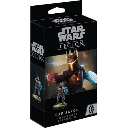 Star Wars Legion Gar Saxon Commander Expansion