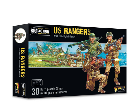 US Rangers (2024 Pack)