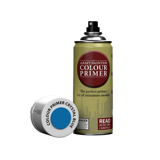 Army Painter: Crystal Blue 400ml