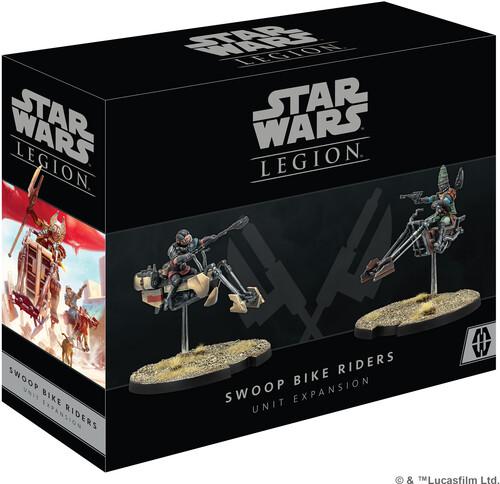 Star Wars Legion Swoop Bike Riders Expansion