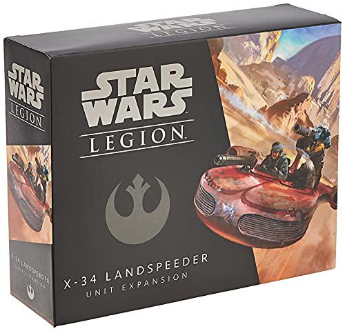 Star Wars Legion X-34 Landspeeder Expansion